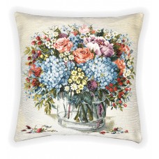 Гобеленовая наволочка Гобеленовая наволочка
