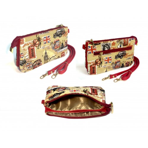 Сумка гобеленовая 