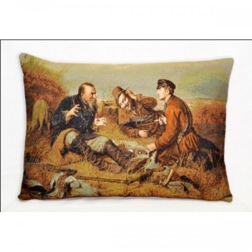 Гобеленовая Наволочка Гобеленовая Наволочка