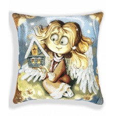 Гобеленовая наволочка 