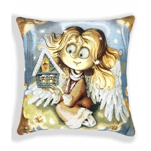 Гобеленовая наволочка 