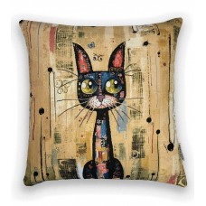 Гобеленовая наволочка 