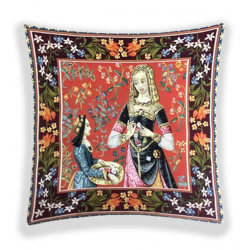 Гобеленовая Наволочка 