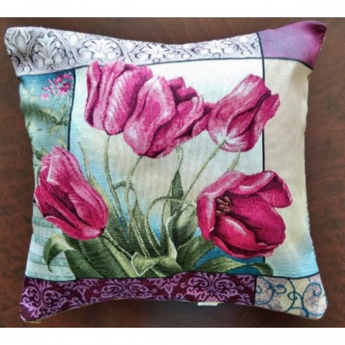 Гобеленовая наволочка 