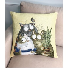 Гобеленовая Наволочка 