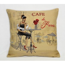 Гобеленовая Наволочка 