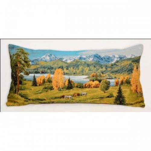 Гобеленовая Наволочка Гобеленовая Наволочка