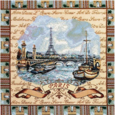 Гобеленовая наволочка 