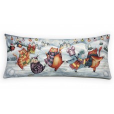 Гобеленовая Наволочка 