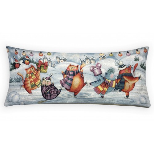 Гобеленовая Наволочка 