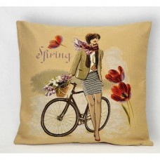 Гобеленовая Наволочка 
