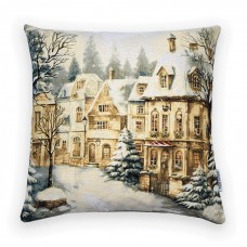 Гобеленовая наволочка 