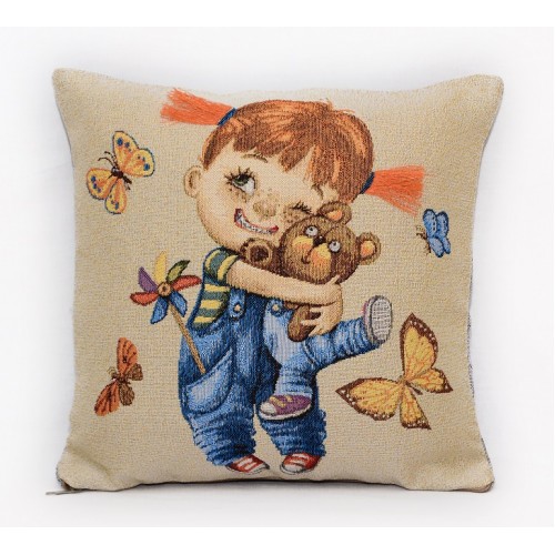 Гобеленовая Наволочка Гобеленовая Наволочка