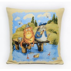 Гобеленовая Наволочка 