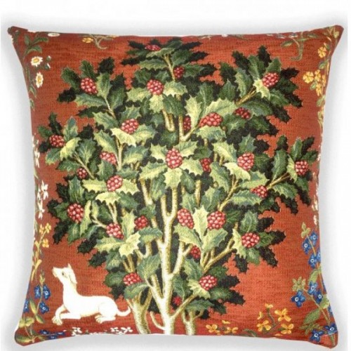 Гобеленовая наволочка 
