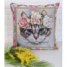 Гобеленовая наволочка 