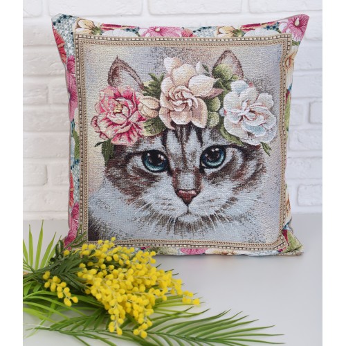 Гобеленовая наволочка 