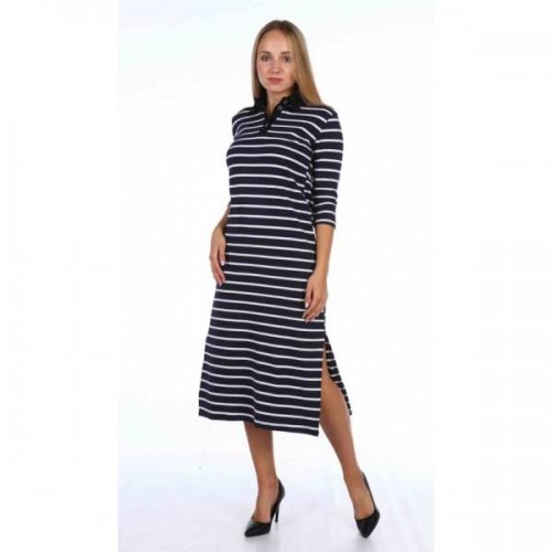 Платье Силуэт, Размер 54