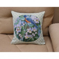 Гобеленовая Наволочка Гобеленовая Наволочка