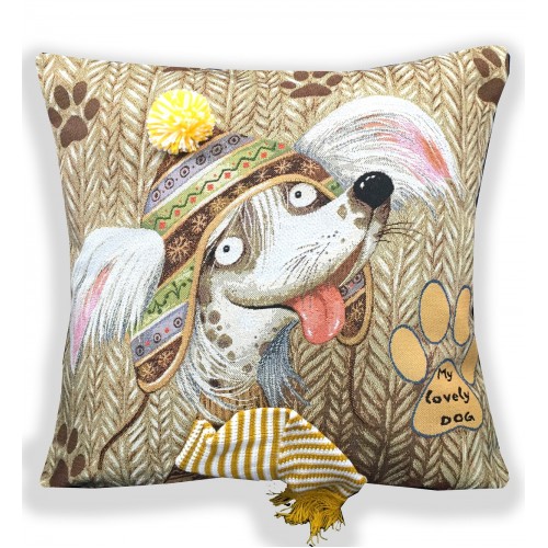 Гобеленовая Наволочка Гобеленовая Наволочка