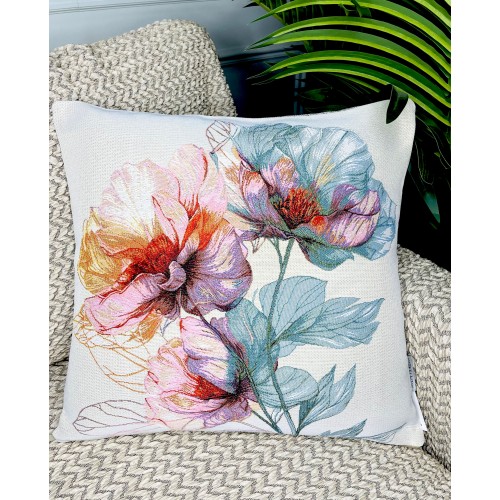 Гобеленовая наволочка Гобеленовая наволочка