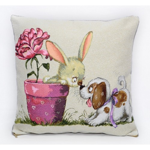 Гобеленовая Наволочка 