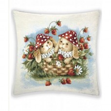 Гобеленовая наволочка 