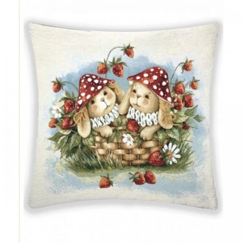 Гобеленовая наволочка Гобеленовая наволочка