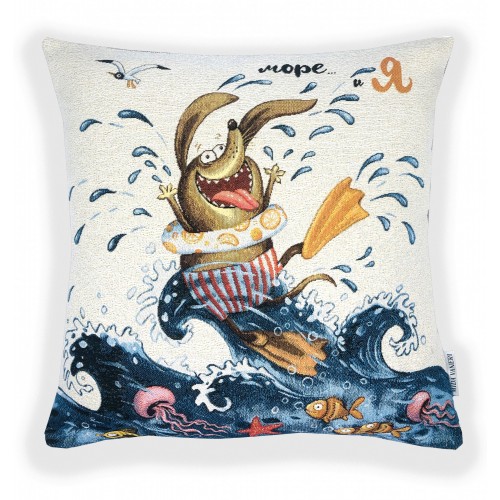 Гобеленовая Наволочка Гобеленовая Наволочка