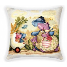 Гобеленовая Наволочка 