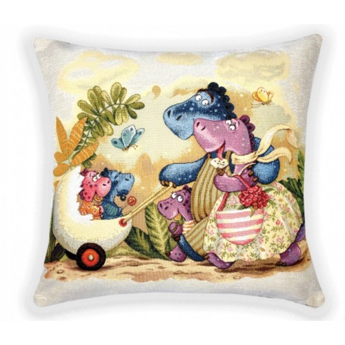 Гобеленовая Наволочка 