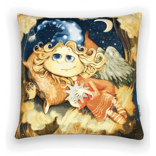 Гобеленовая наволочка 