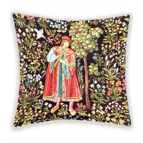 Гобеленовая наволочка Гобеленовая наволочка
