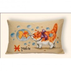 Гобеленовая Наволочка 