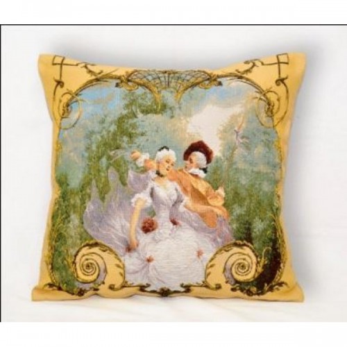 Гобеленовая Наволочка Гобеленовая Наволочка