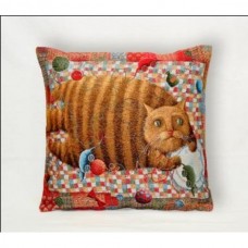 Гобеленовая Наволочка 