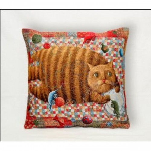 Гобеленовая Наволочка 