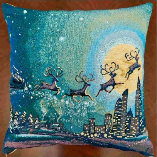 Гобеленовая наволочка Гобеленовая наволочка