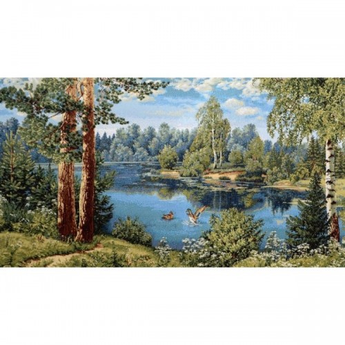 Гобеленовая Наволочка Гобеленовая Наволочка