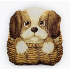 Гобеленовая подушка-игрушка Гобеленовая подушка-игрушка