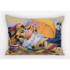 Гобеленовая Наволочка 