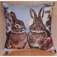 Гобеленовая наволочка 