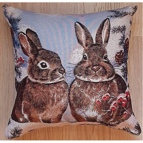 Гобеленовая наволочка Гобеленовая наволочка