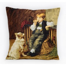 Гобеленовая Наволочка 