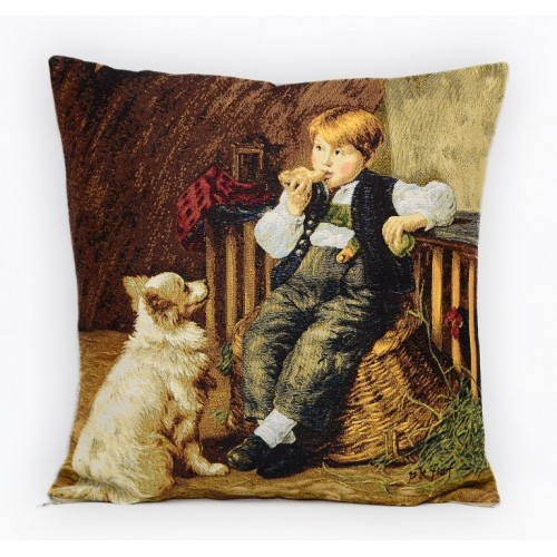 Гобеленовая Наволочка 