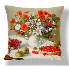 Гобеленовая Наволочка Гобеленовая Наволочка