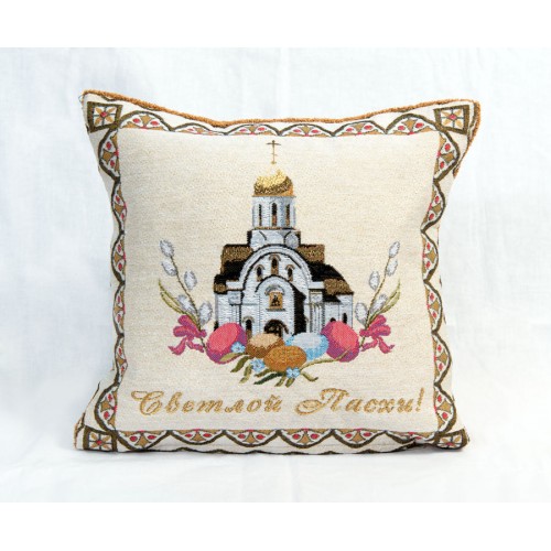 Гобеленовая Наволочка Гобеленовая Наволочка