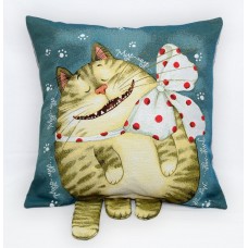 Гобеленовая Наволочка 