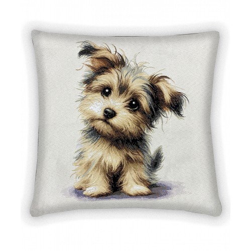 Гобеленовая наволочка Гобеленовая наволочка