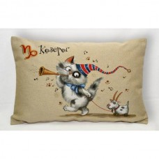 Гобеленовая Наволочка 